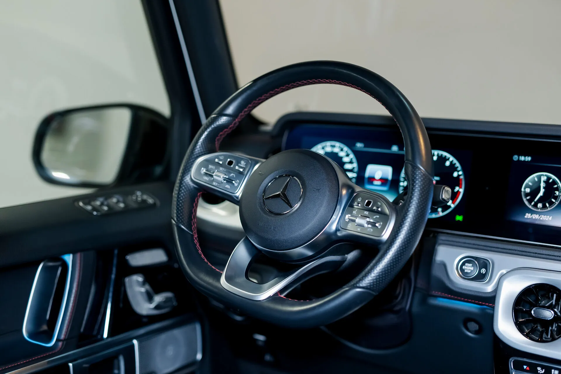 Mercedes-Benz G-Класс, Iii (W463) 2020 фото 6