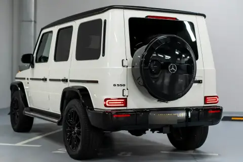 Mercedes-Benz G-Класс, Iii (W463) 2020 — миниатюра 7