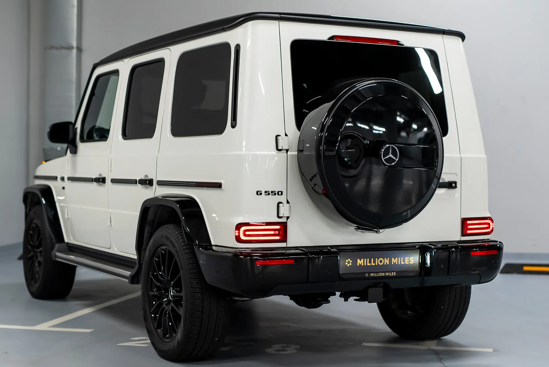 Mercedes-Benz G-Класс, Iii (W463) 2020 фото 7