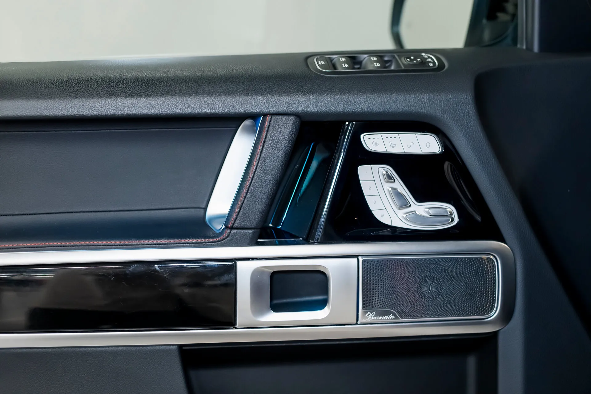 Mercedes-Benz G-Класс, Iii (W463) 2020 фото 8