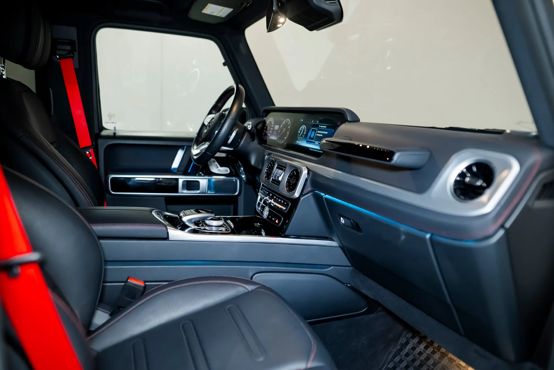 Mercedes-Benz G-Класс, Iii (W463) 2020 фото 9