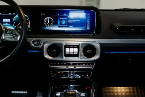 Mercedes-Benz G-Класс, Iii (W463) 2020 — миниатюра 10