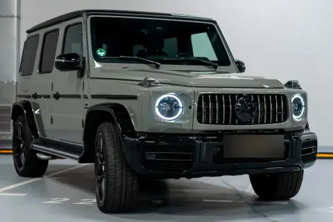 Mercedes-Benz G-Класс AMG, Ii (W463) 2023 — миниатюра 1