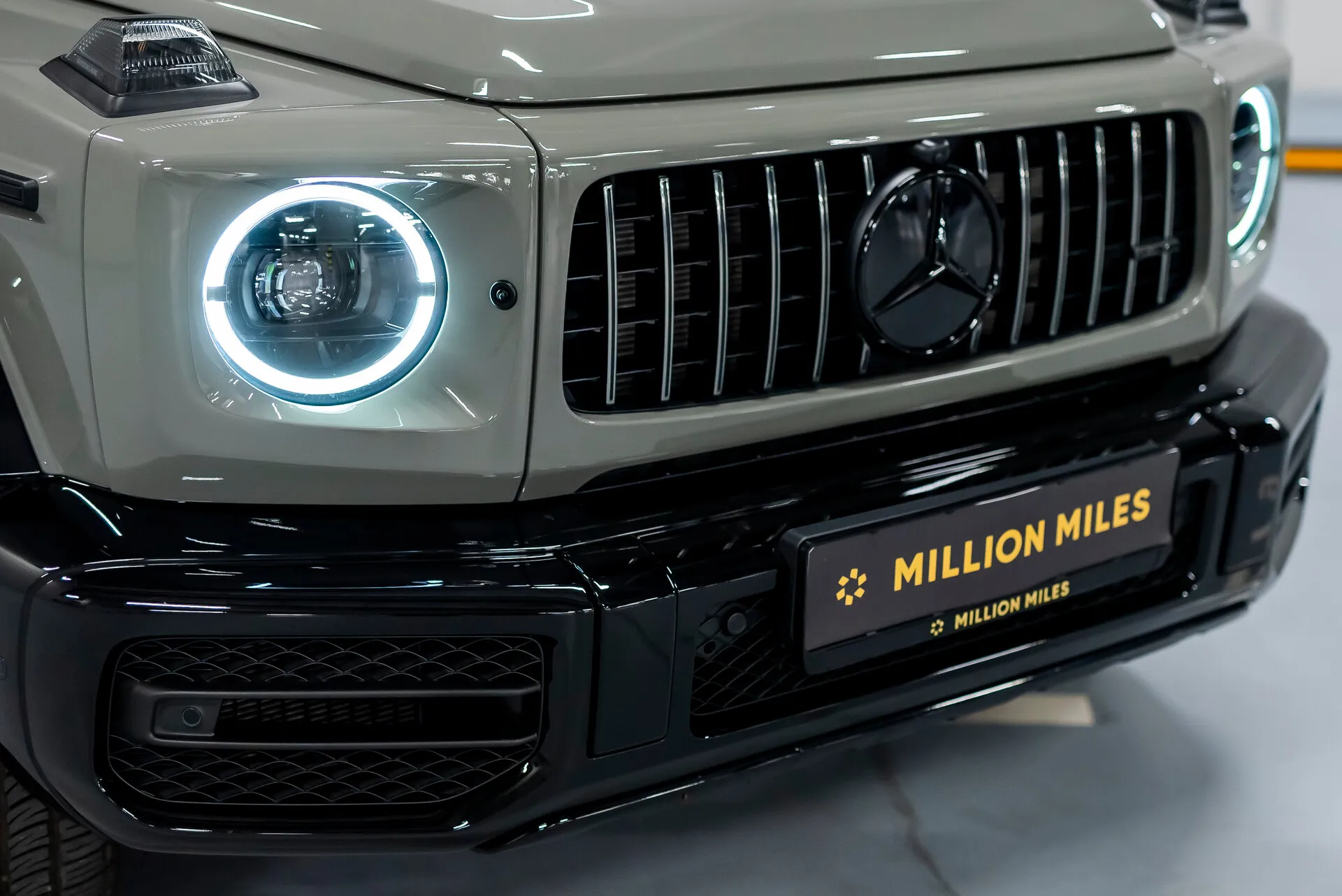 Mercedes-Benz G-Класс AMG, Ii (W463) 2023 фото 2