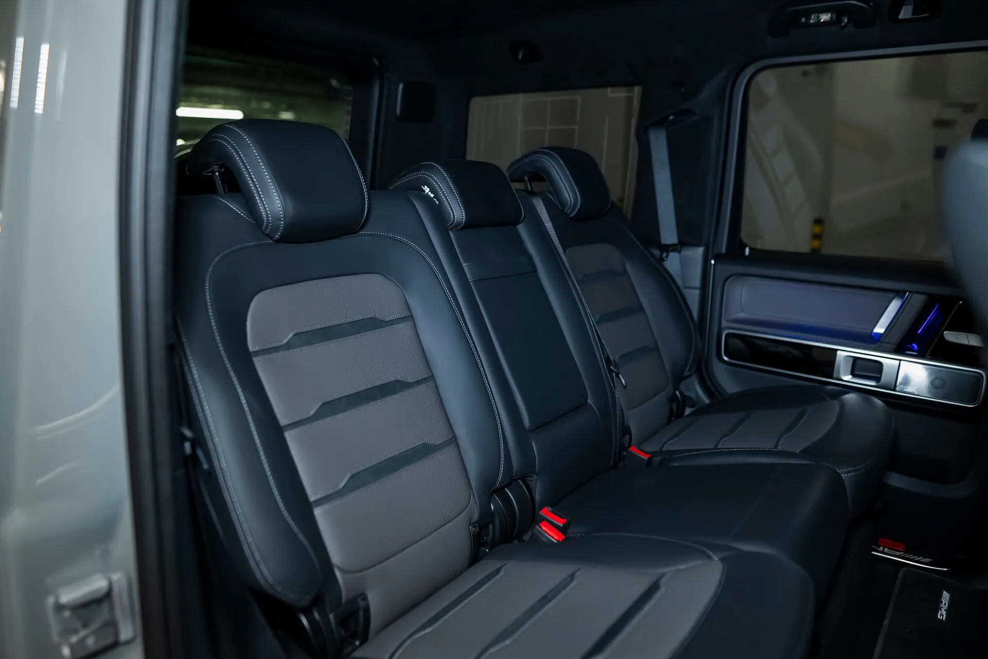 Mercedes-Benz G-Класс AMG, Ii (W463) 2023 фото 3