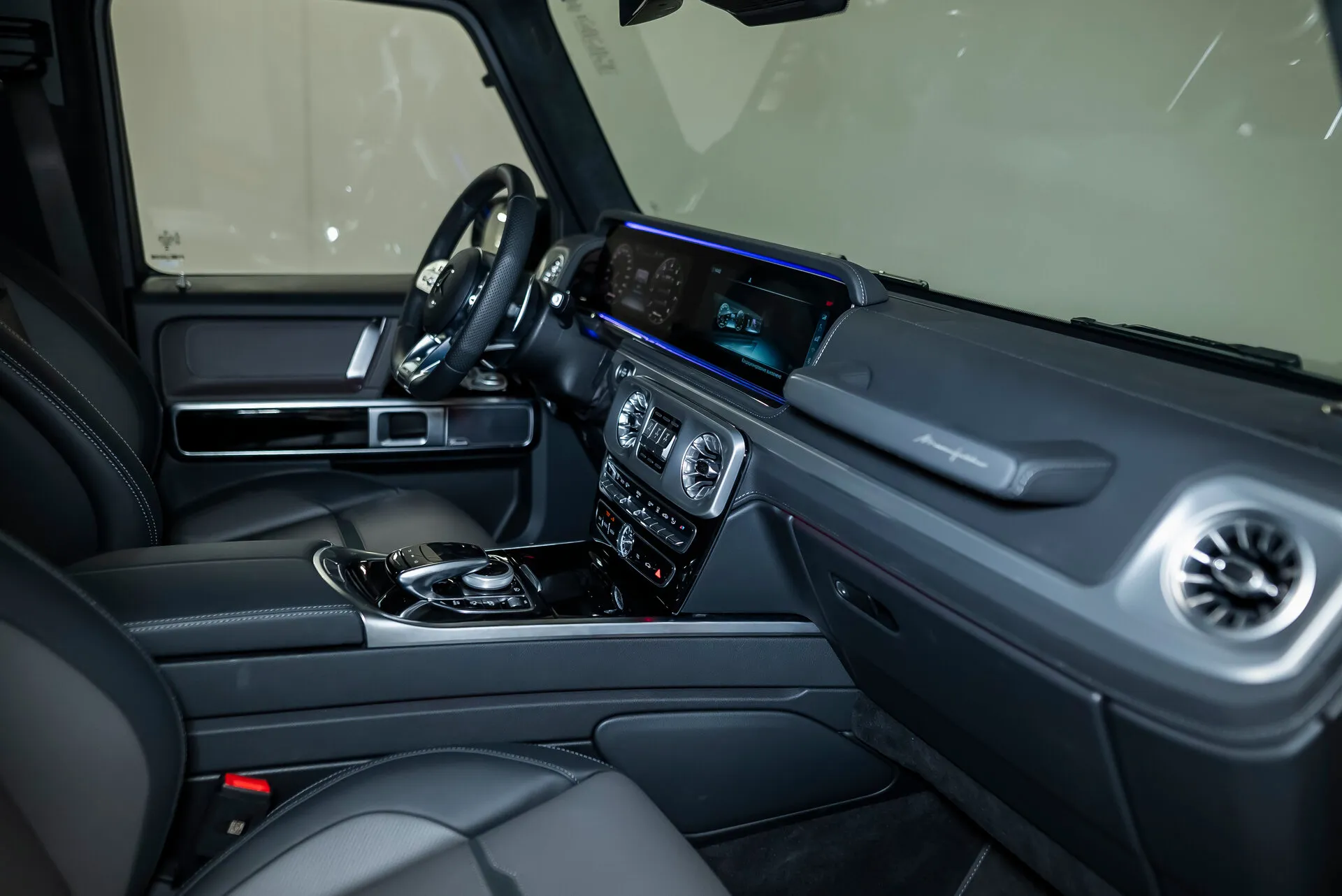 Mercedes-Benz G-Класс AMG, Ii (W463) 2023 фото 4