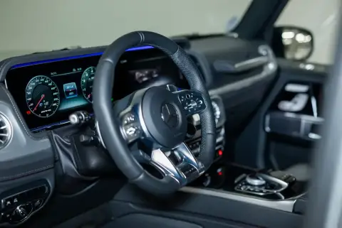 Mercedes-Benz G-Класс AMG, Ii (W463) 2023 — миниатюра 6