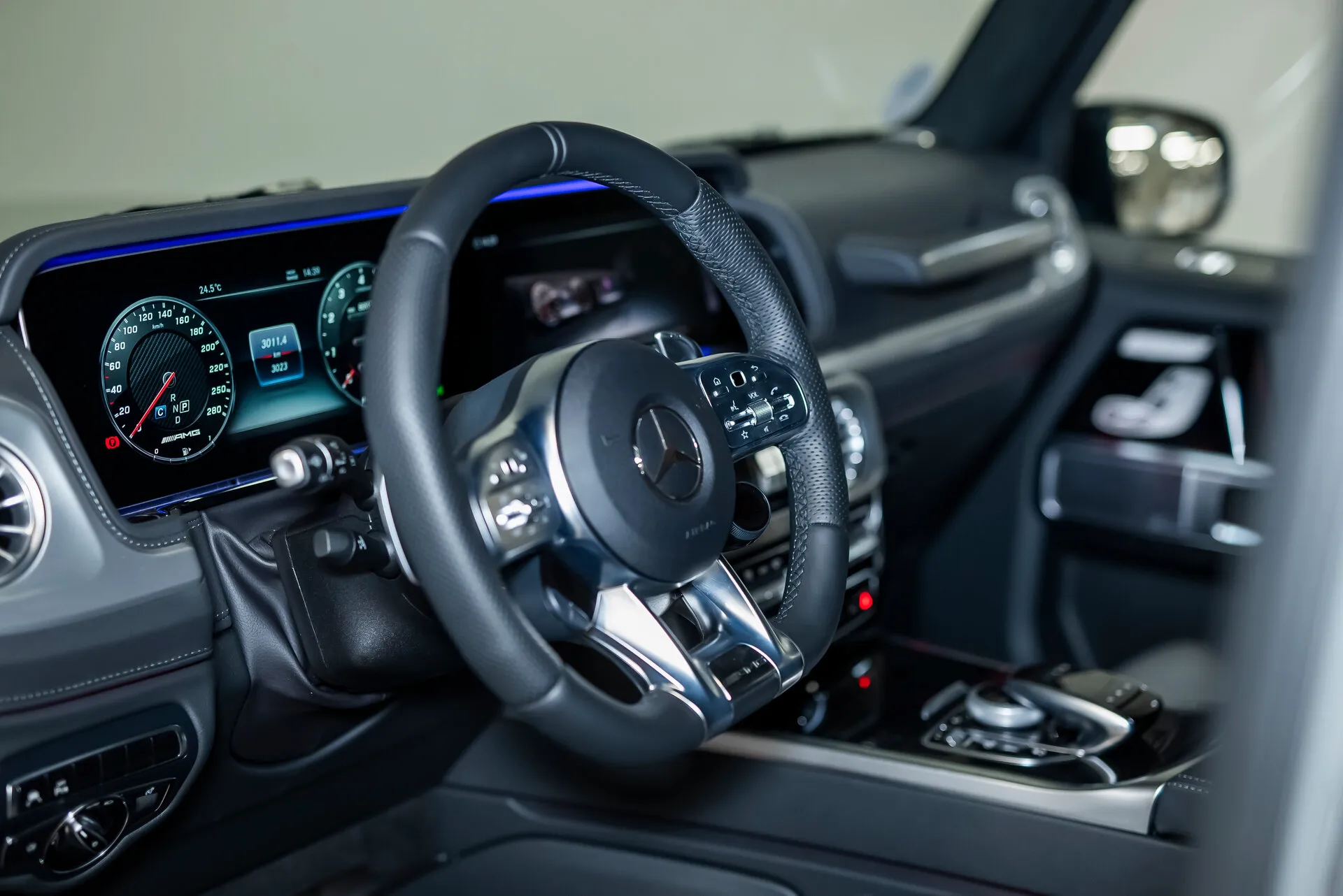 Mercedes-Benz G-Класс AMG, Ii (W463) 2023 фото 6