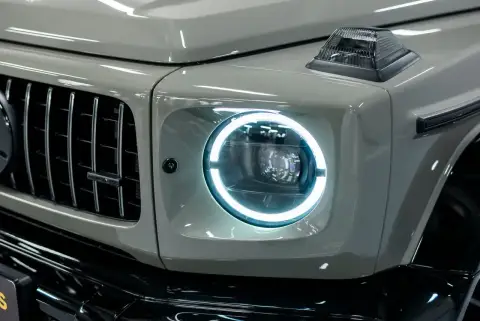 Mercedes-Benz G-Класс AMG, Ii (W463) 2023 — миниатюра 7