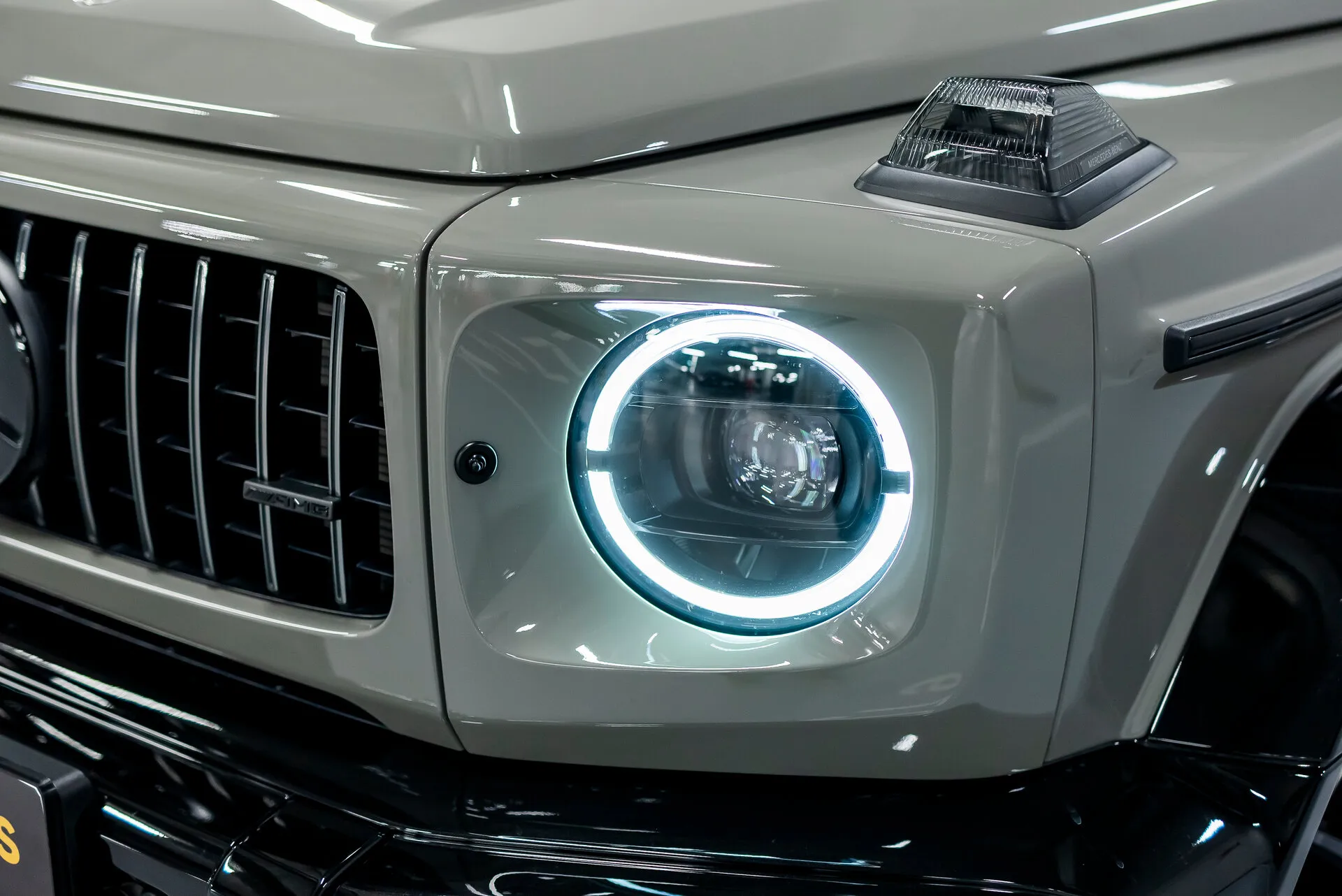 Mercedes-Benz G-Класс AMG, Ii (W463) 2023 фото 7