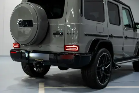Mercedes-Benz G-Класс AMG, Ii (W463) 2023 — миниатюра 10