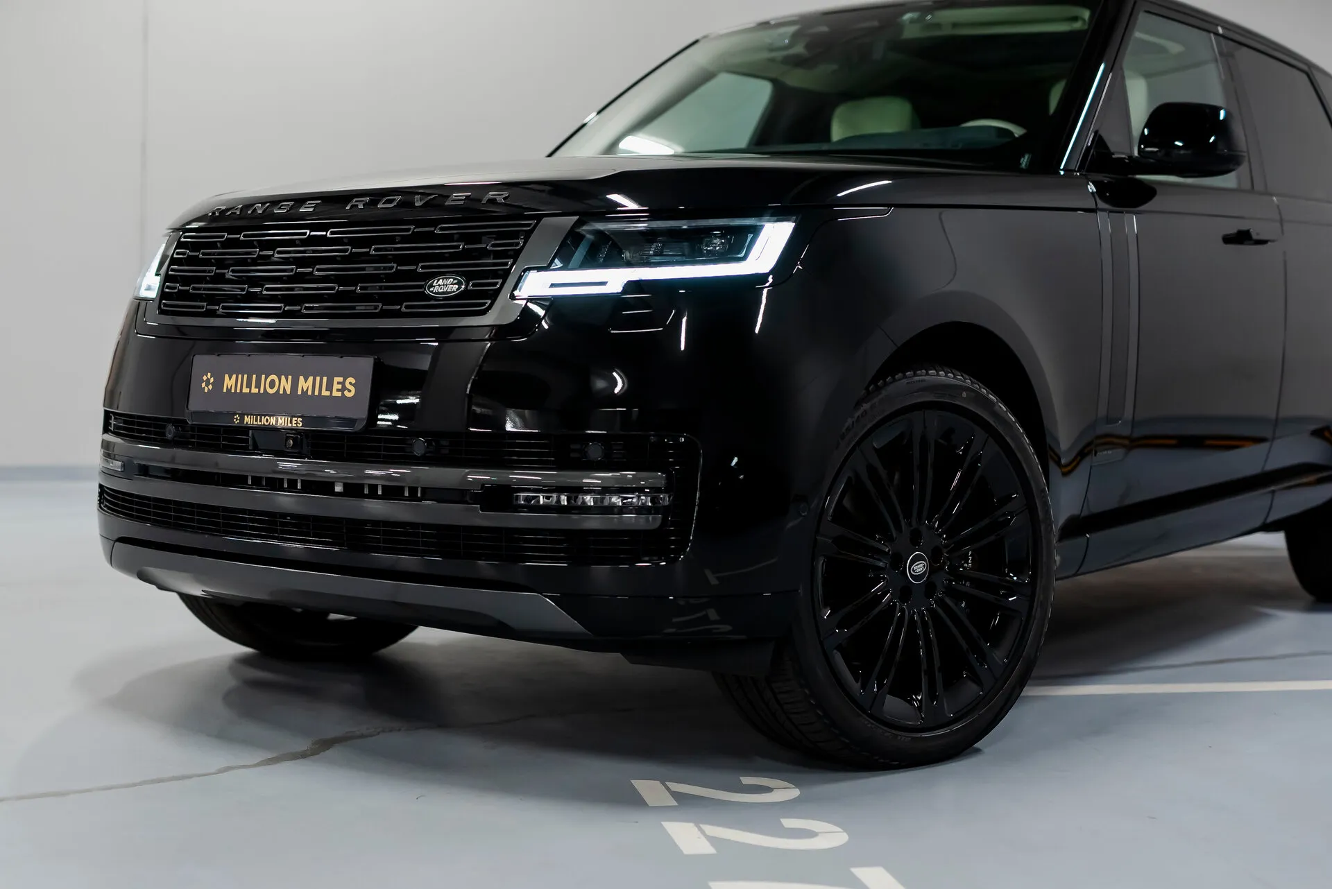 Land Rover Range Rover, V 2025 фото 2