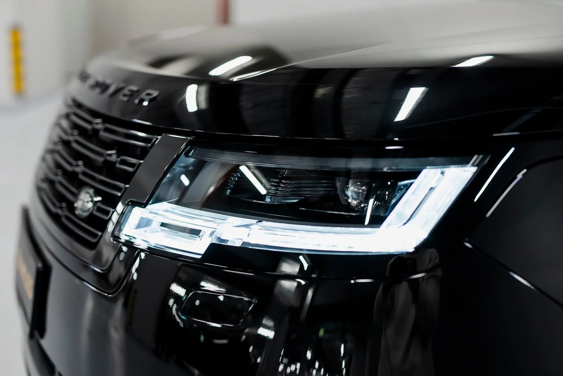 Land Rover Range Rover, V 2025 фото 7