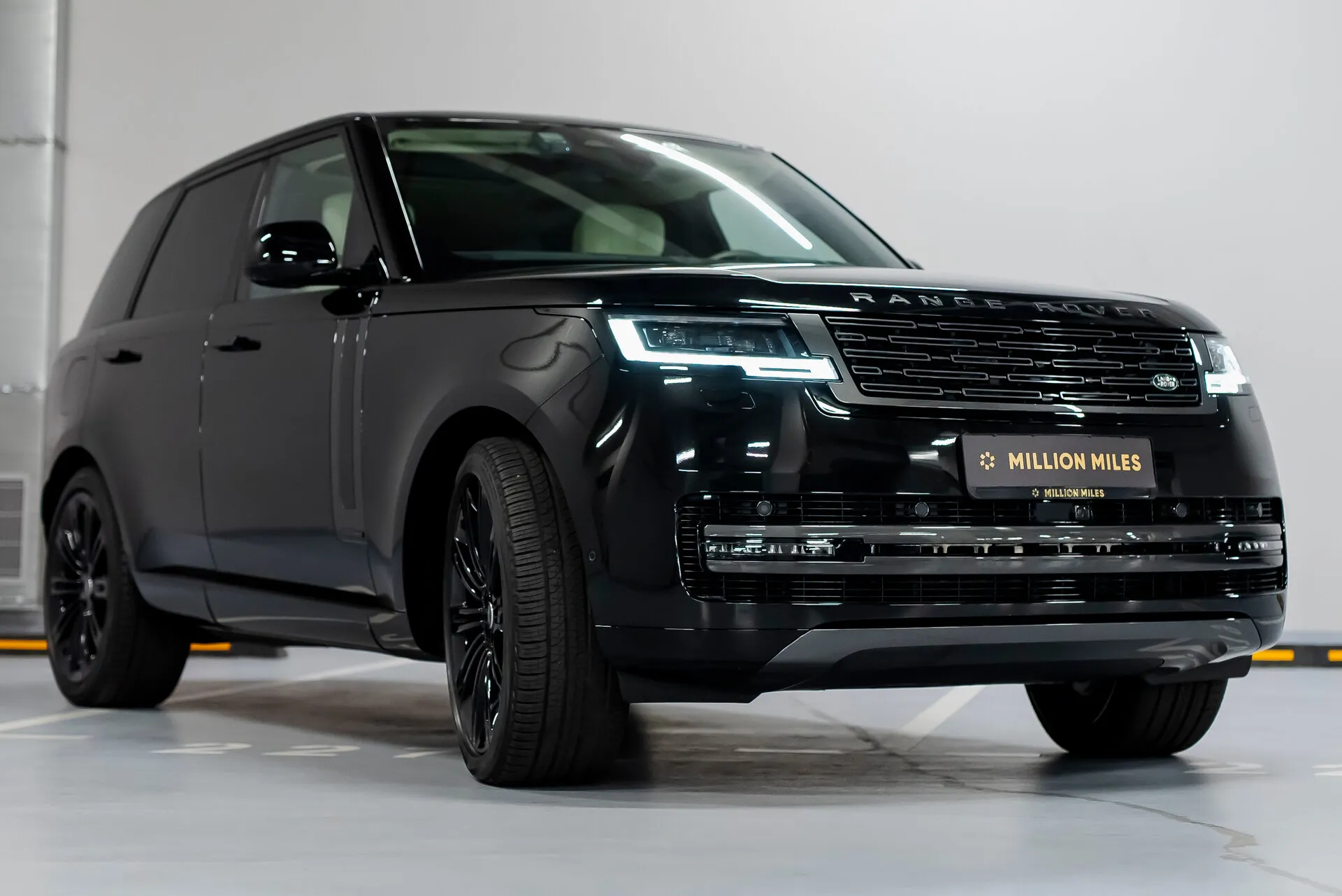 Land Rover Range Rover, V 2025 фото 8