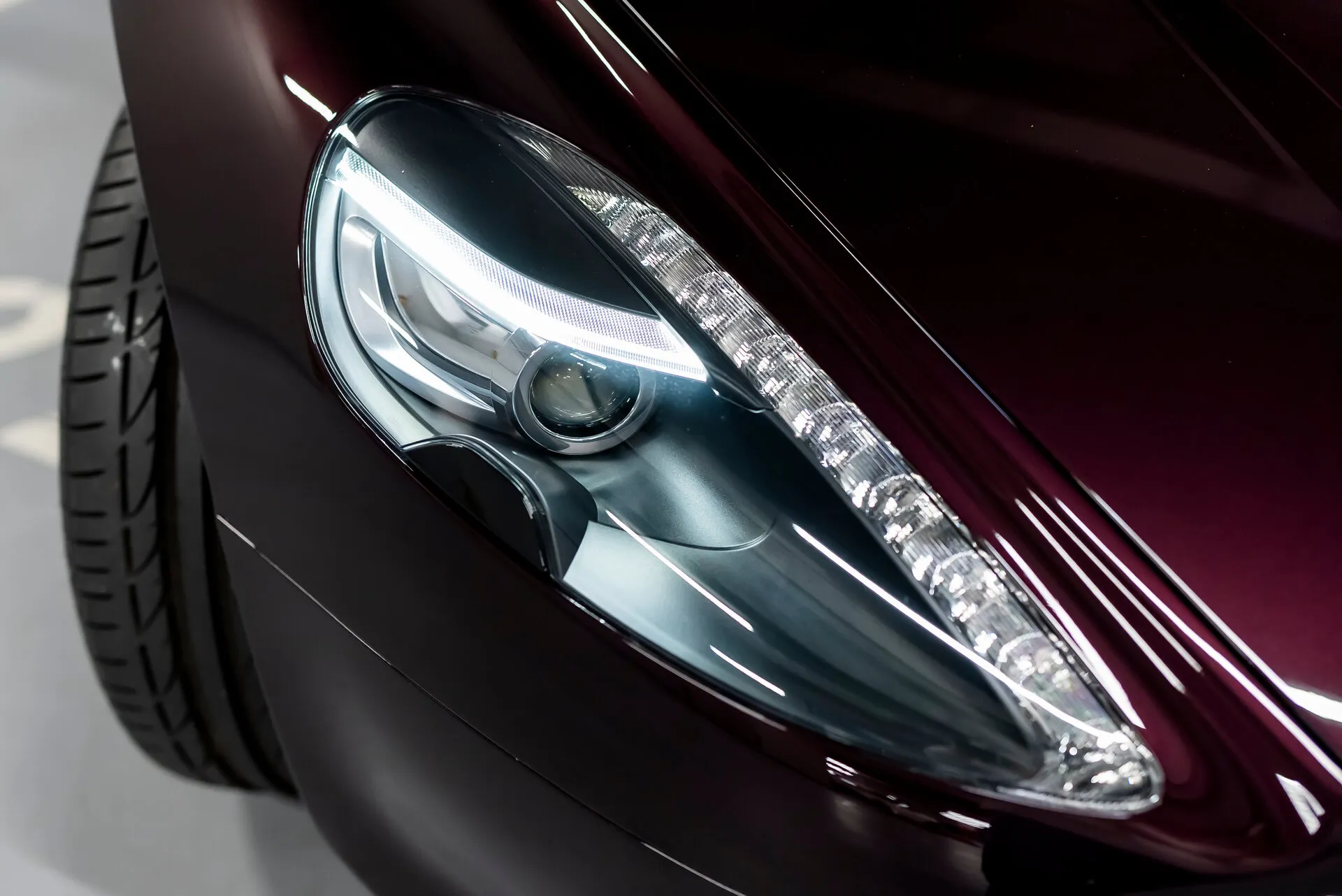 Aston Martin Rapide, I 2012