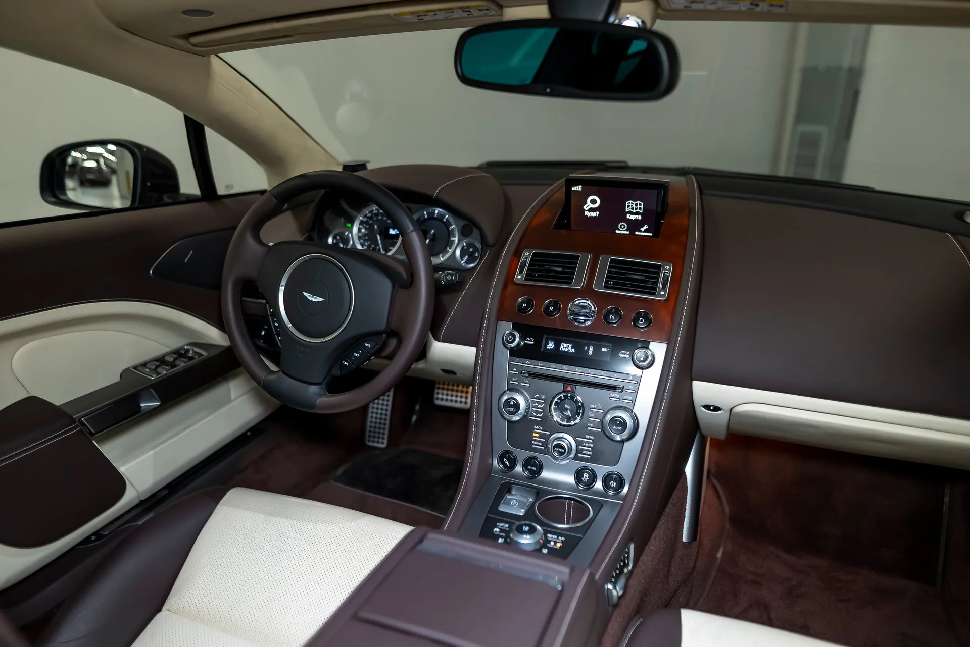Aston Martin Rapide, I 2012 фото 2