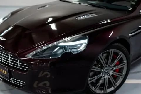 Aston Martin Rapide, I 2012 — миниатюра 3