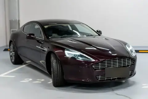 Aston Martin Rapide, I 2012 — миниатюра 10