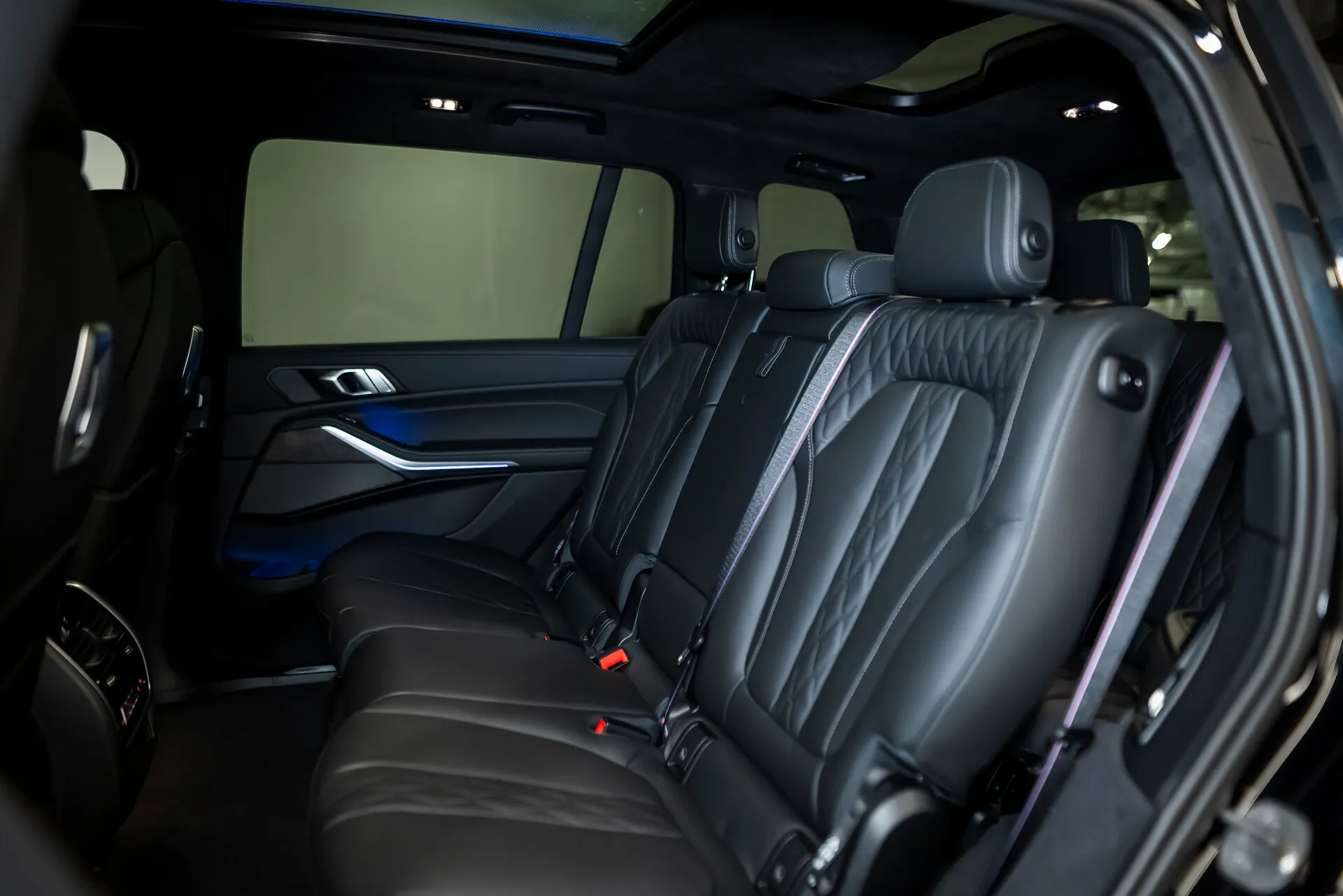 BMW X7 40D, I (G07) Рестайлинг 2024 фото 4