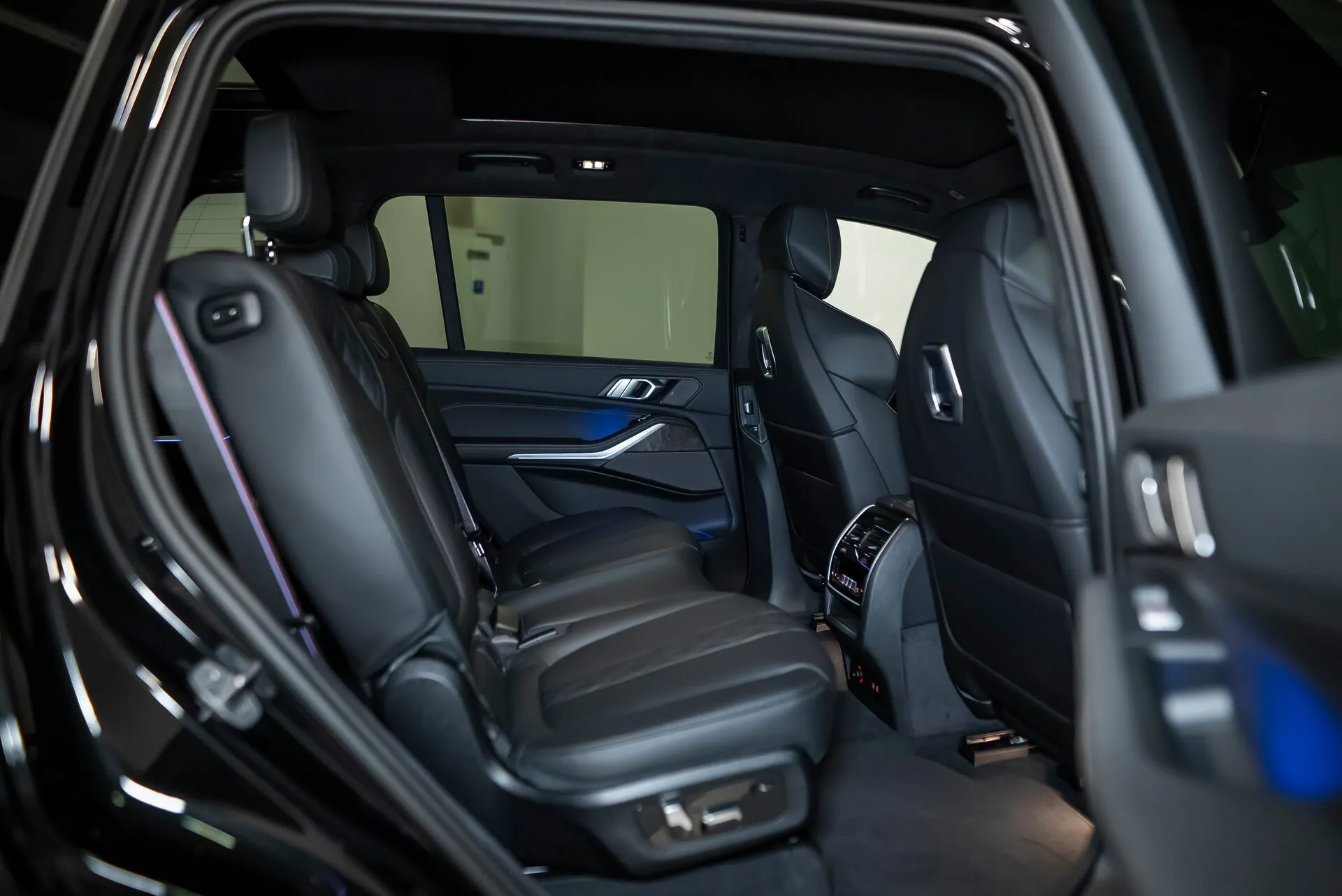 BMW X7 40D, I (G07) Рестайлинг 2024 фото 7