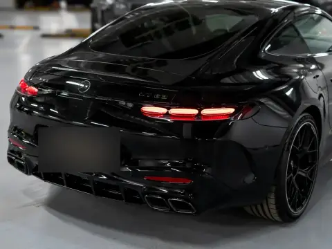 Mercedes-Benz AMG GT, Ii 2025 — миниатюра 3