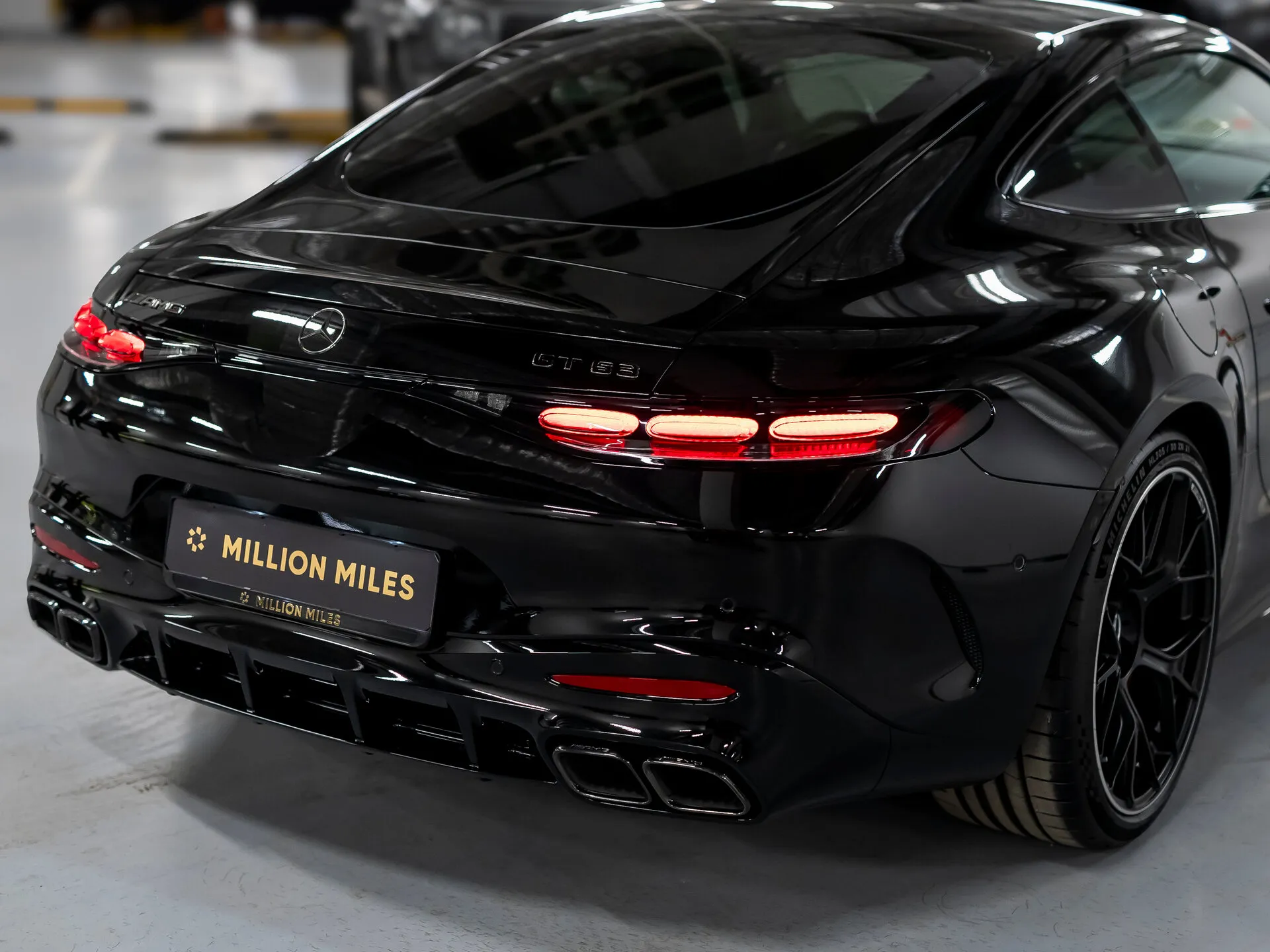 Mercedes-Benz AMG GT, Ii 2025 фото 3