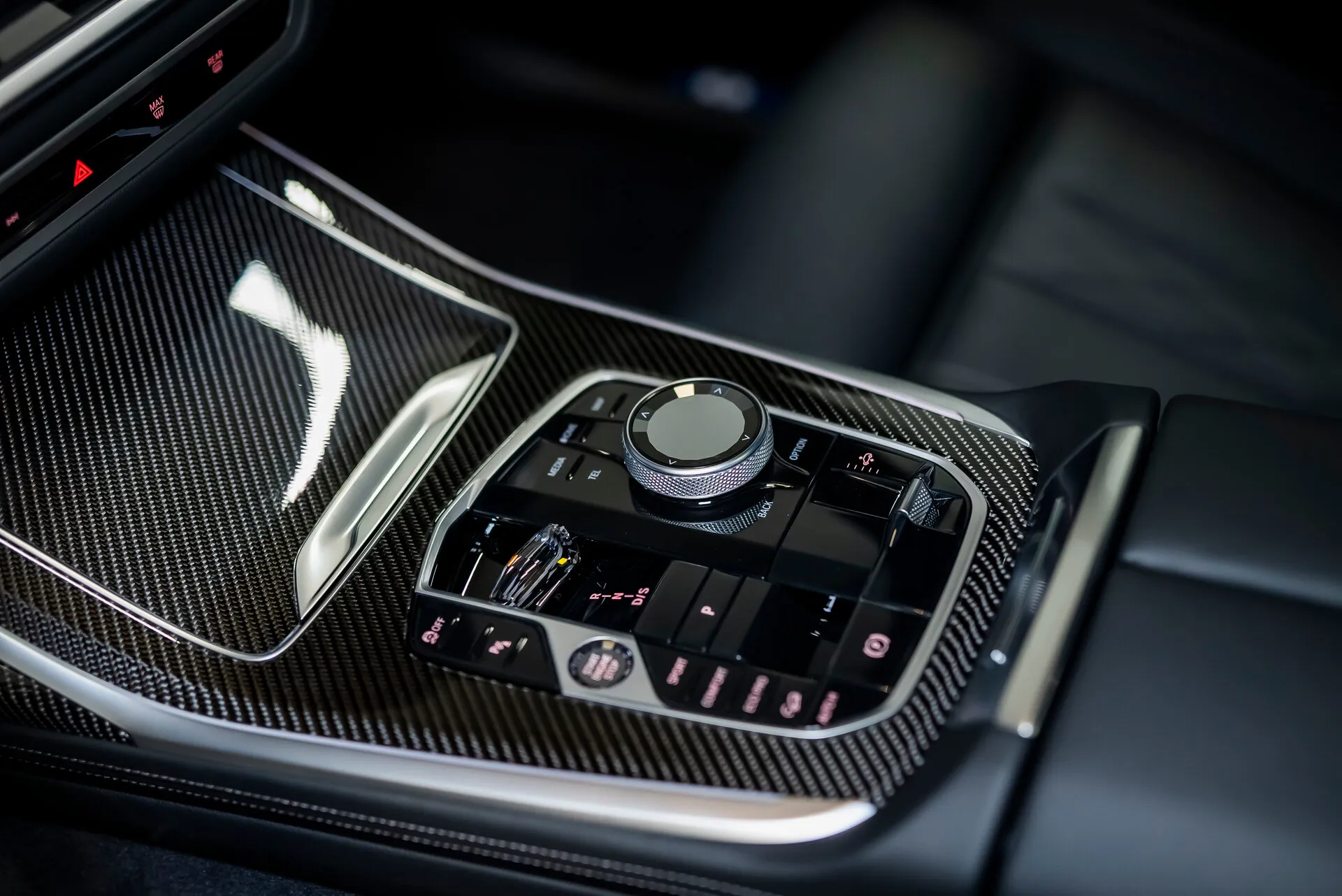 BMW X7, I (G07) Рестайлинг 2024 фото 3