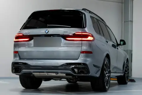 BMW X7, I (G07) Рестайлинг 2024 — миниатюра 4