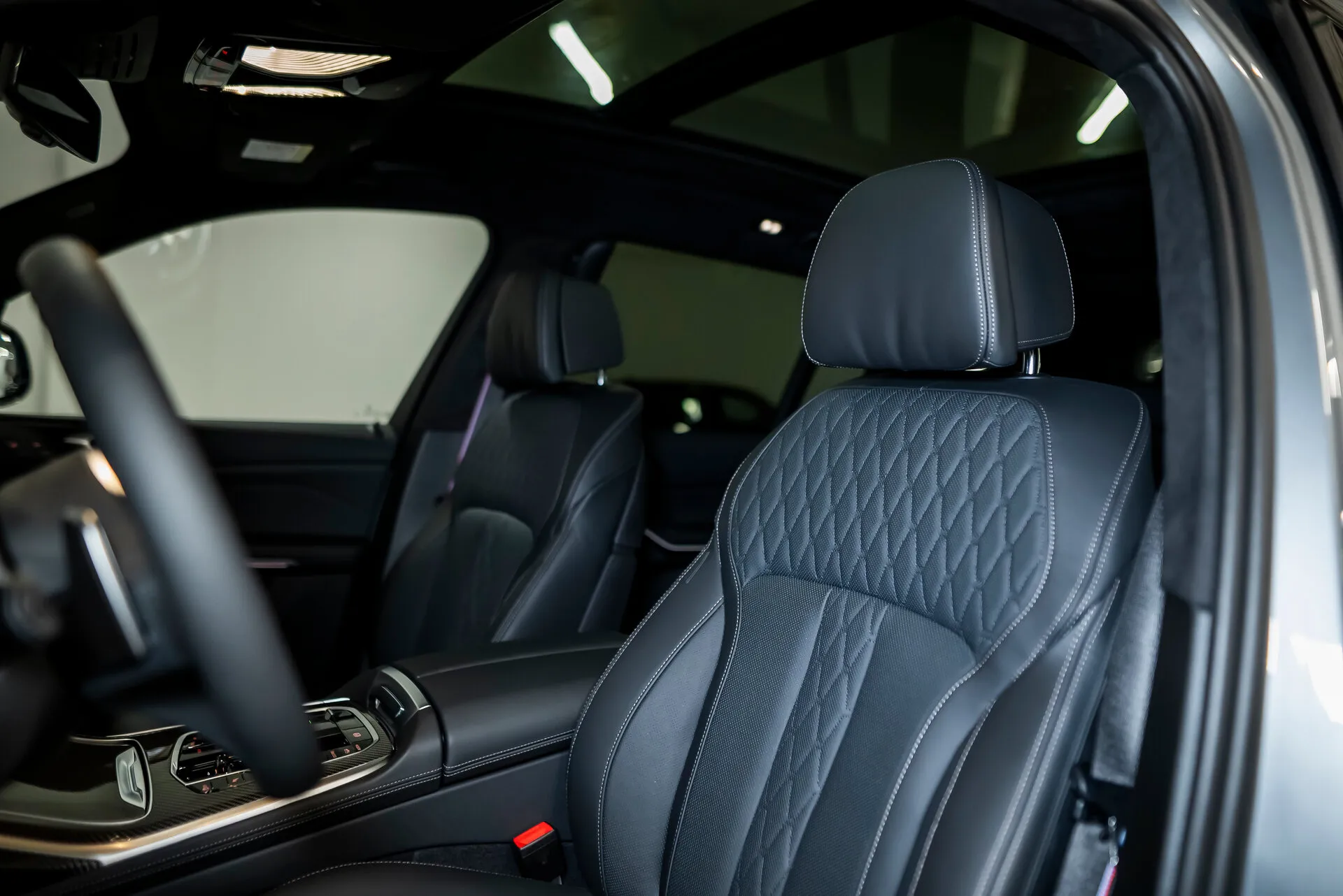 BMW X7, I (G07) Рестайлинг 2024 фото 7