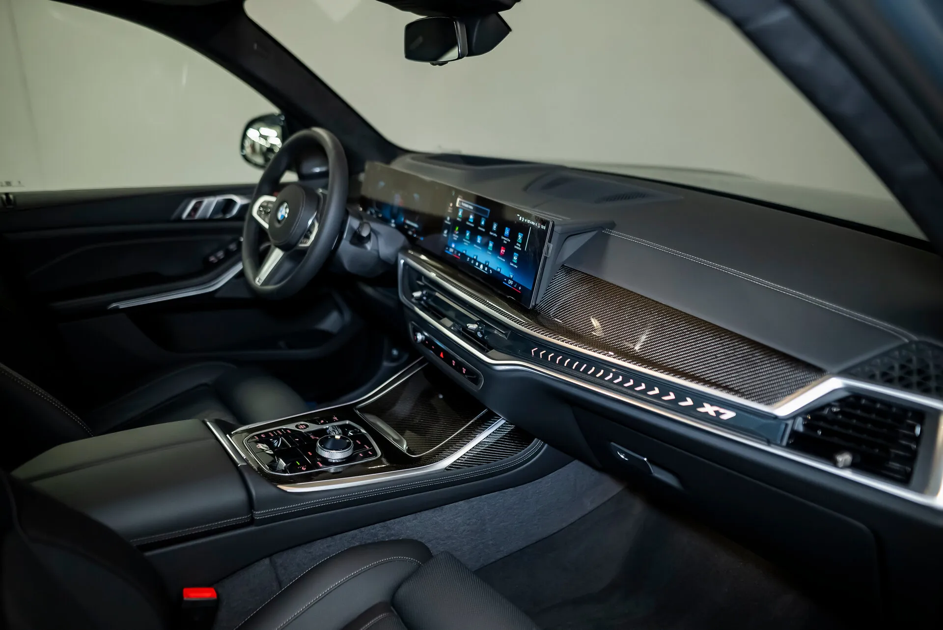 BMW X7, I (G07) Рестайлинг 2024 фото 10