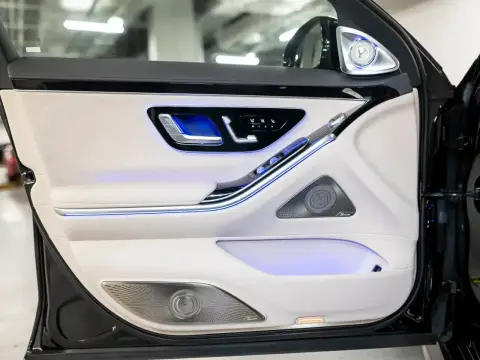Mercedes-Benz S-Класс, Vii (W223) 2024 — миниатюра 2