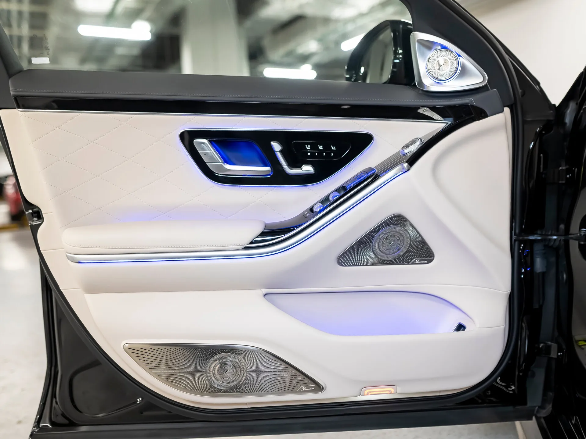 Mercedes-Benz S-Класс, Vii (W223) 2024 фото 2