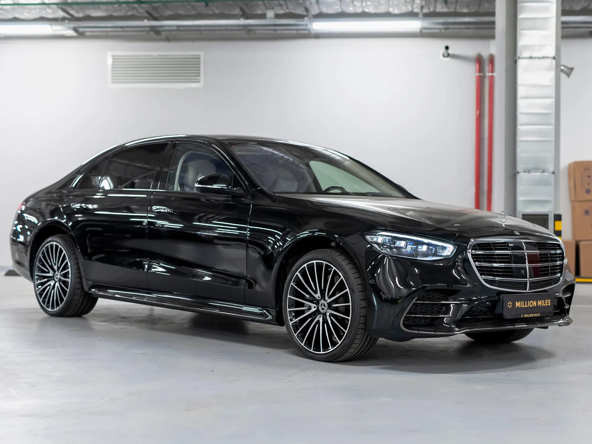 Mercedes-Benz S-Класс, Vii (W223) 2024 фото 7