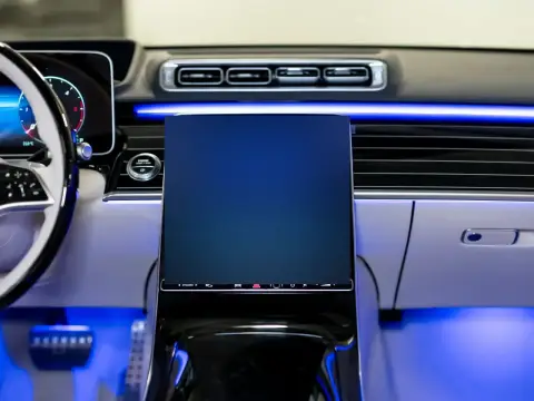 Mercedes-Benz S-Класс, Vii (W223) 2024 — миниатюра 10