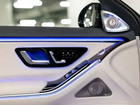 Mercedes-Benz S-Класс, Vii (W223) 2024 — миниатюра 1