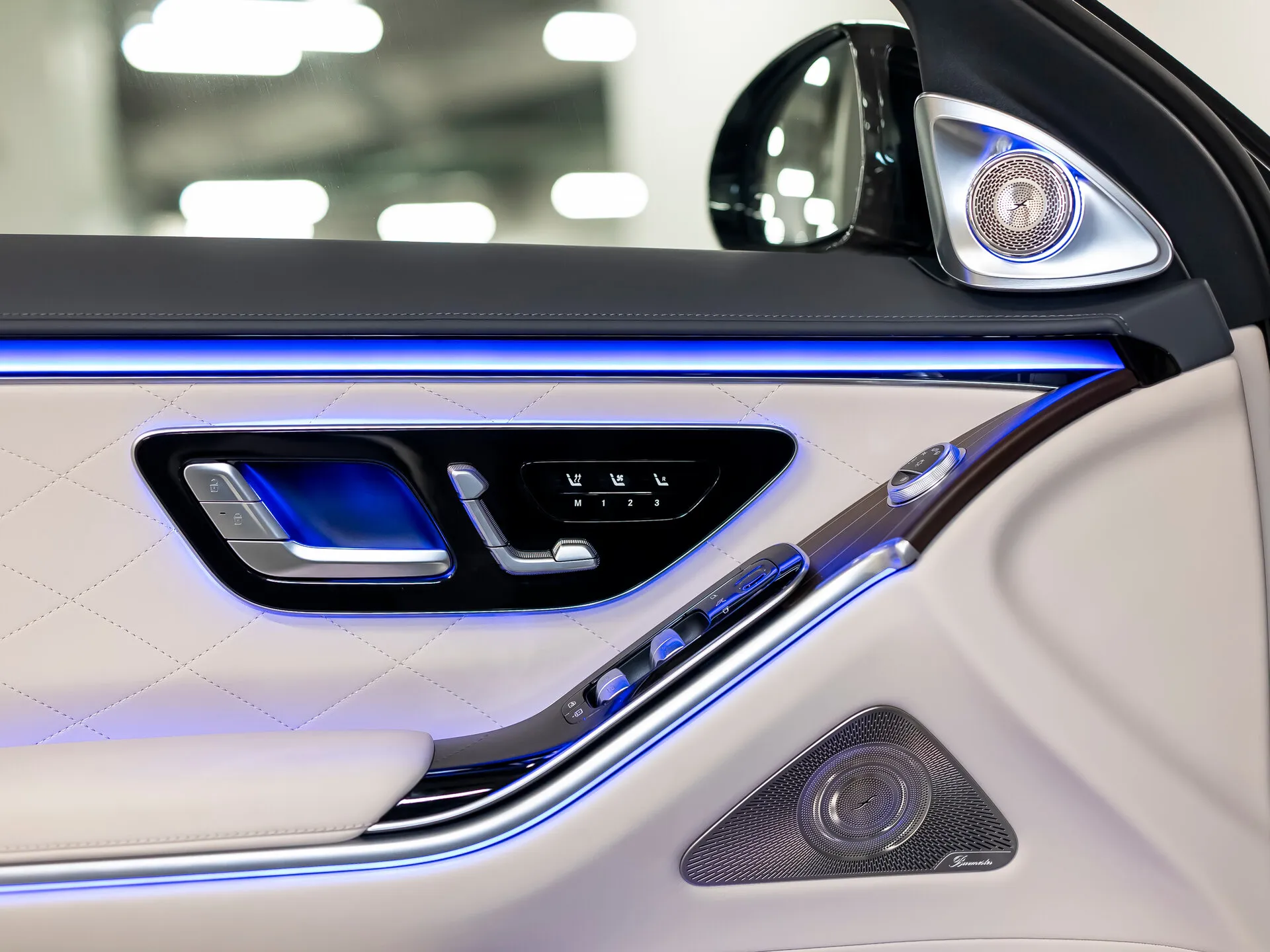 Mercedes-Benz S-Класс, Vii (W223) 2024