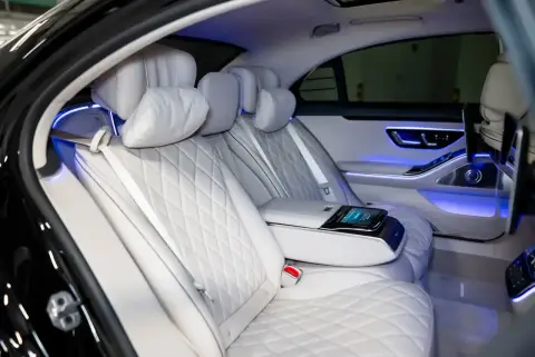 Mercedes-Benz S-Класс, Vii (W223) 2024 — миниатюра 2