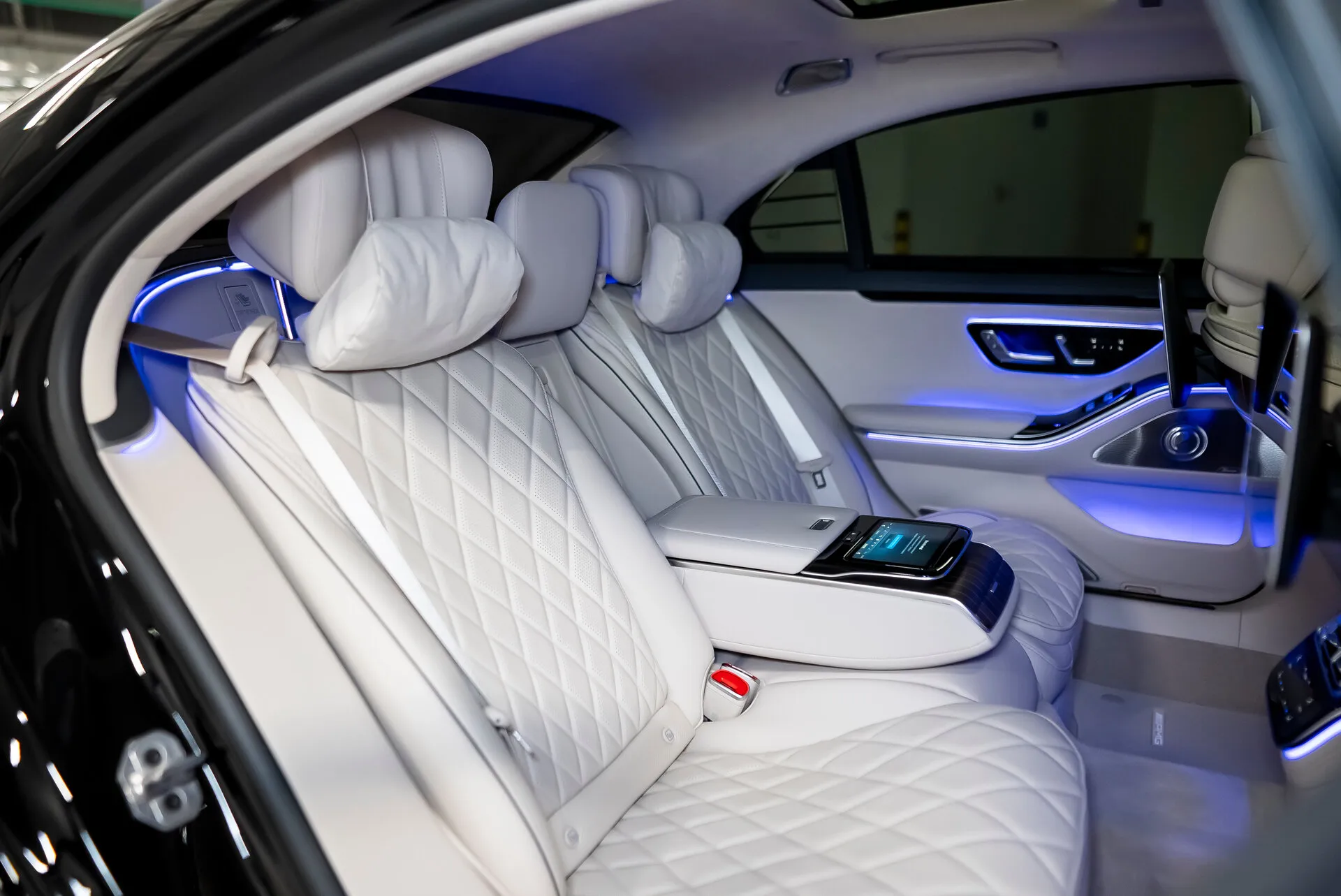 Mercedes-Benz S-Класс, Vii (W223) 2024 фото 2