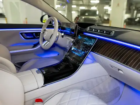 Mercedes-Benz S-Класс, Vii (W223) 2024 — миниатюра 3