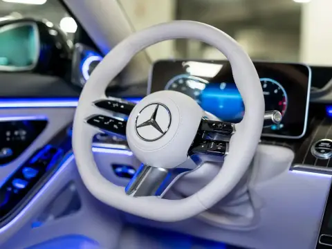 Mercedes-Benz S-Класс, Vii (W223) 2024 — миниатюра 5