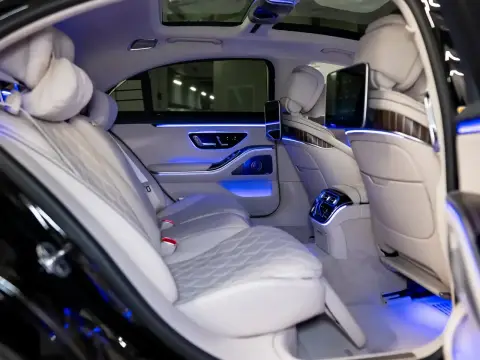Mercedes-Benz S-Класс, Vii (W223) 2024 — миниатюра 6