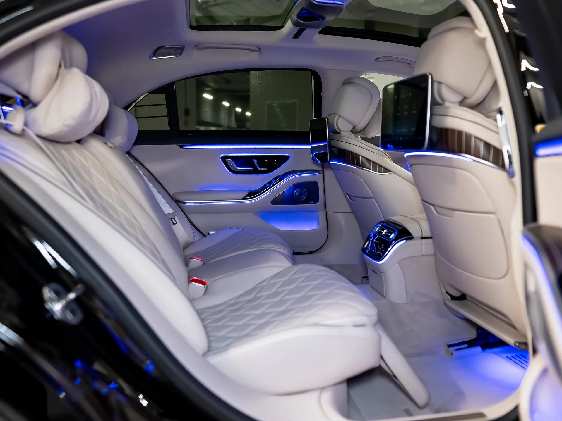 Mercedes-Benz S-Класс, Vii (W223) 2024 фото 6