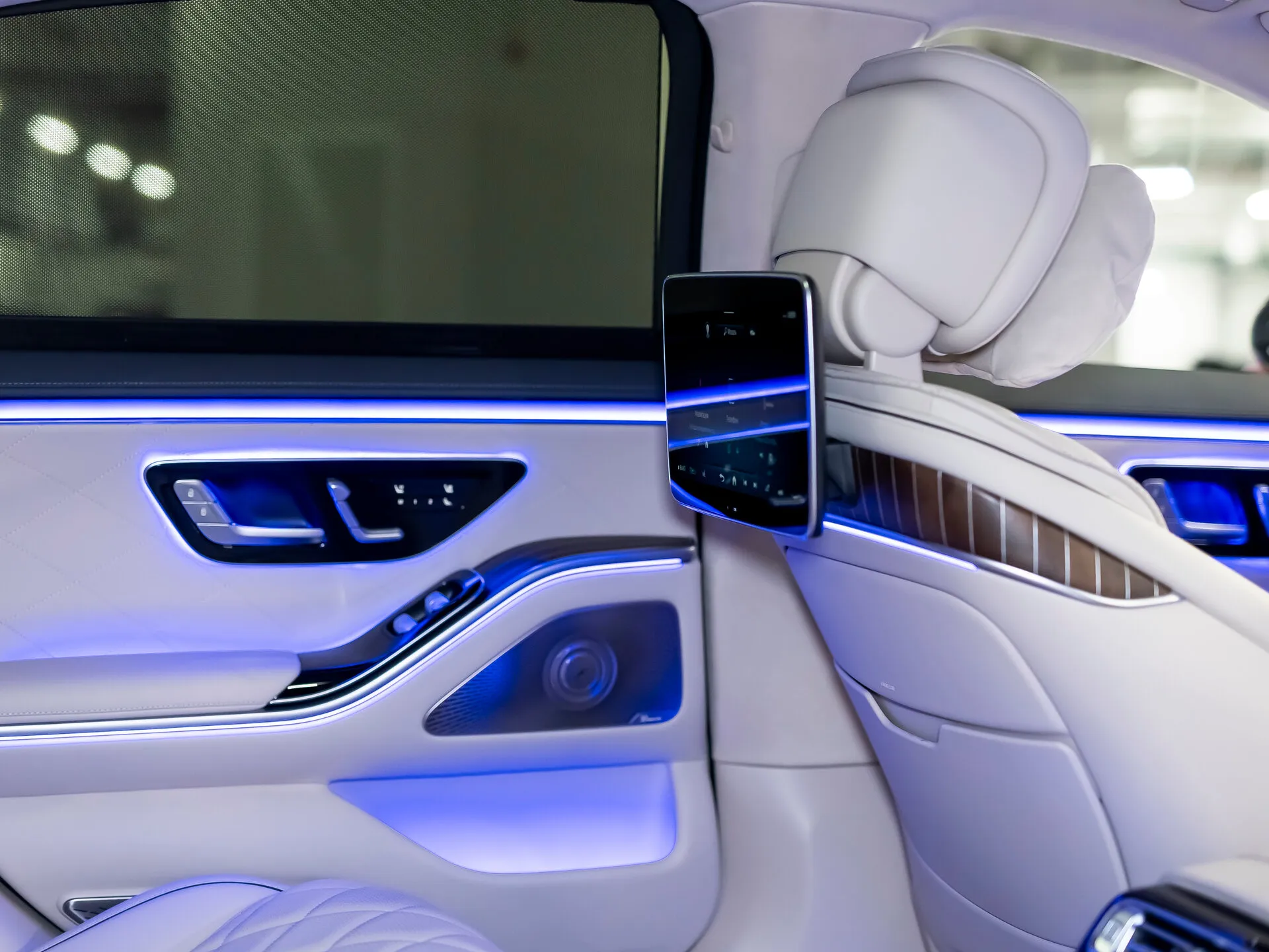 Mercedes-Benz S-Класс, Vii (W223) 2024 фото 7