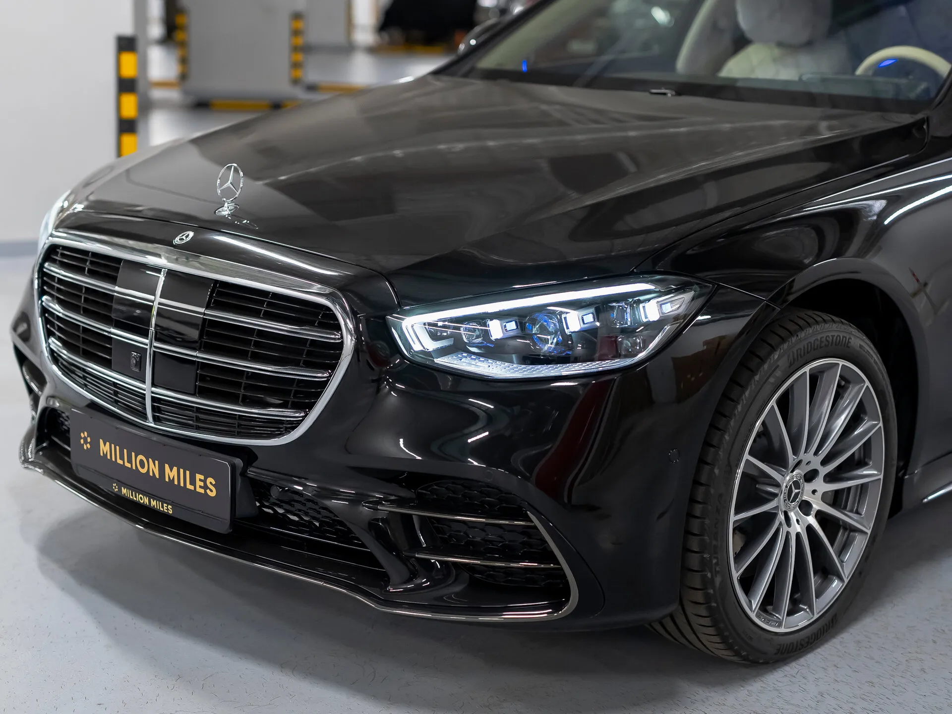 Mercedes-Benz S-Класс, Vii (W223) 2024 фото 10