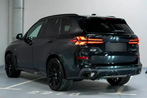 BMW X5, Iv (G05/G18) Рестайлинг 2024 — миниатюра 3