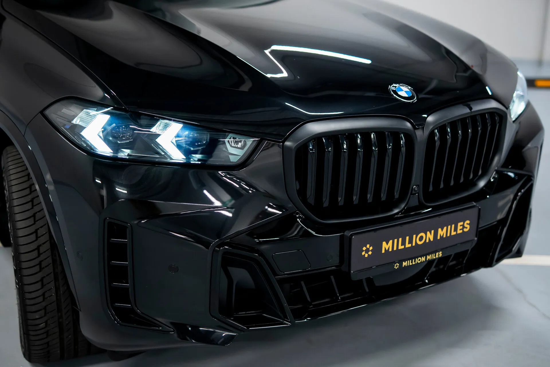 BMW X5, Iv (G05/G18) Рестайлинг 2024 фото 4