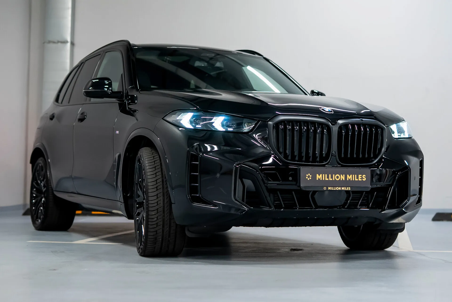 BMW X5, Iv (G05/G18) Рестайлинг 2024 фото 7