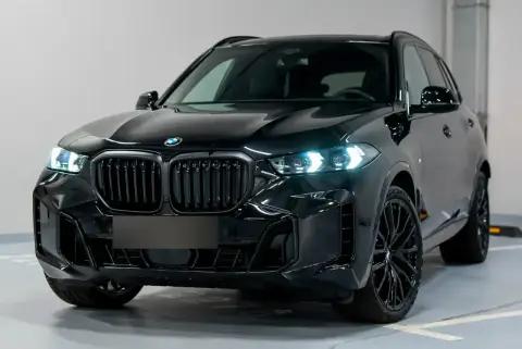 BMW X5, Iv (G05/G18) Рестайлинг 2024 — миниатюра 9