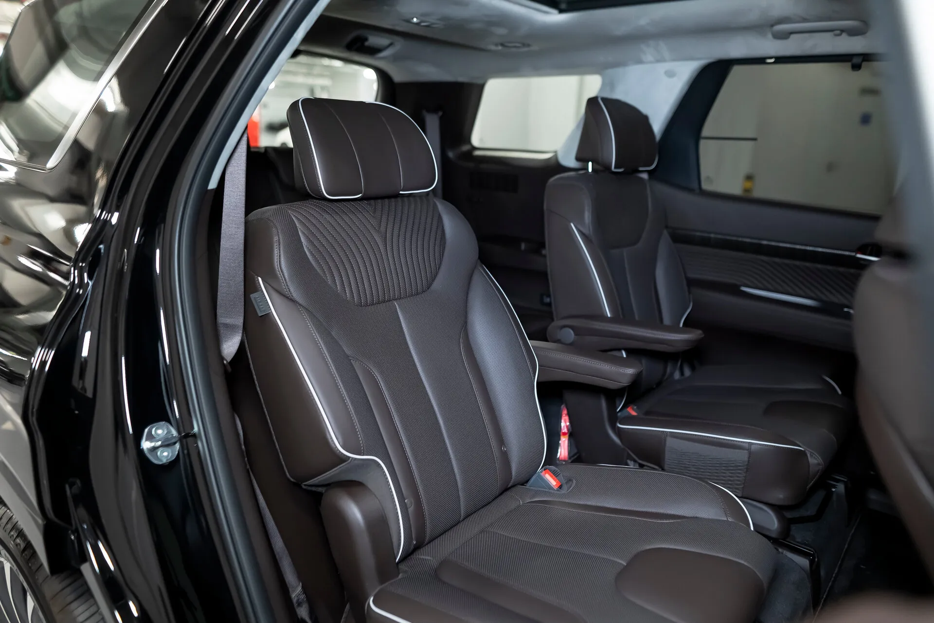Hyundai Palisade, I Рестайлинг 2023