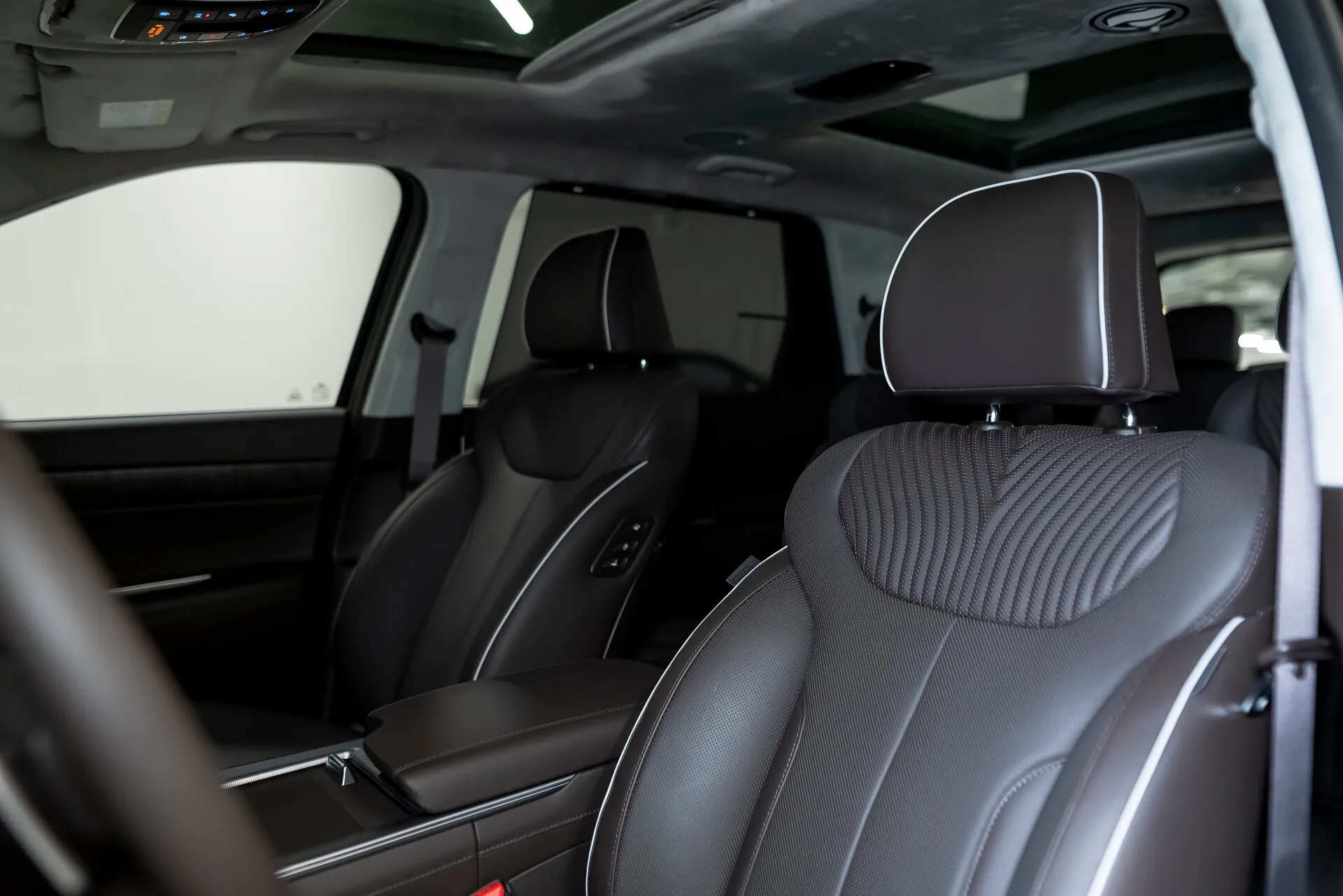 Hyundai Palisade, I Рестайлинг 2023 фото 2